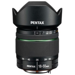 Pentax SMC 18-55mm...